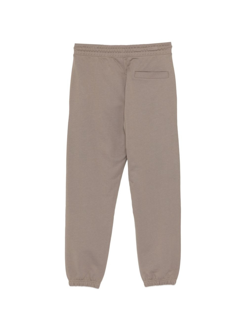 HUGO drawstring logo patch trousers outlook