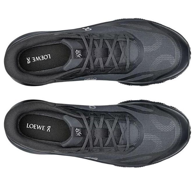 On Running x LOEWE Cloudventure 2 'Gunmetal' 3MF10954181 - 2