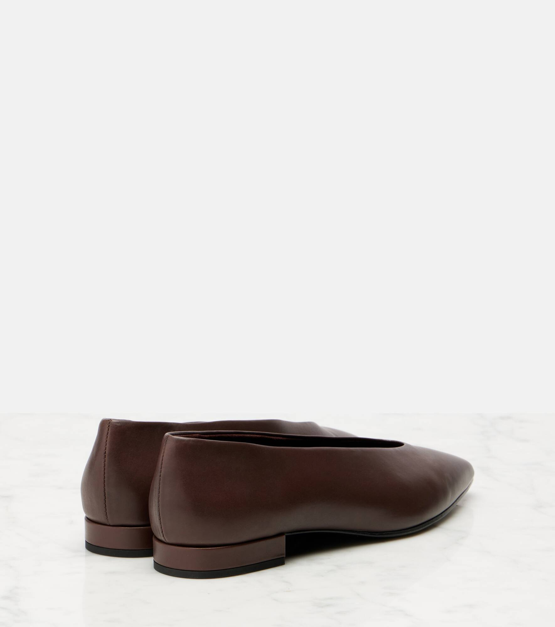Rebecca leather ballet flats - 2