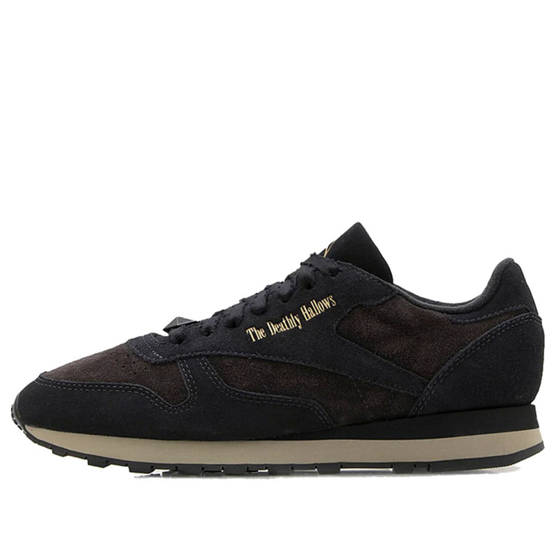 Reebok Classic Leather x Harry Potter 'Deathly Hallows' 100201817 - 1