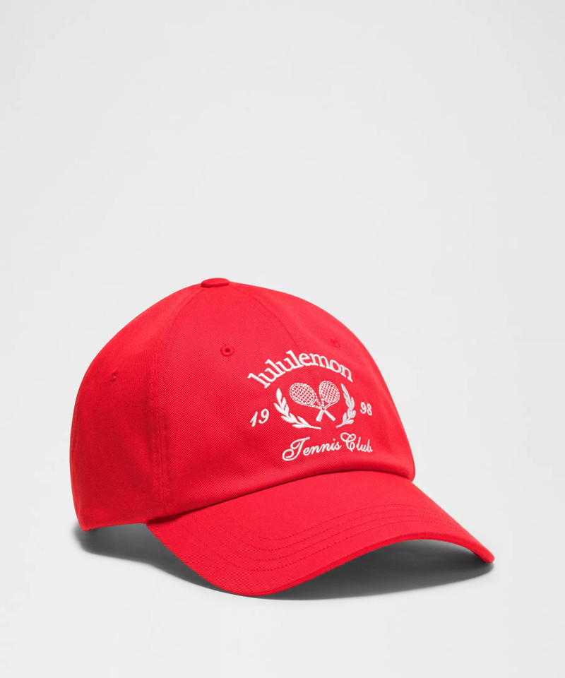 Classic Ball Cap *Tennis Club 1