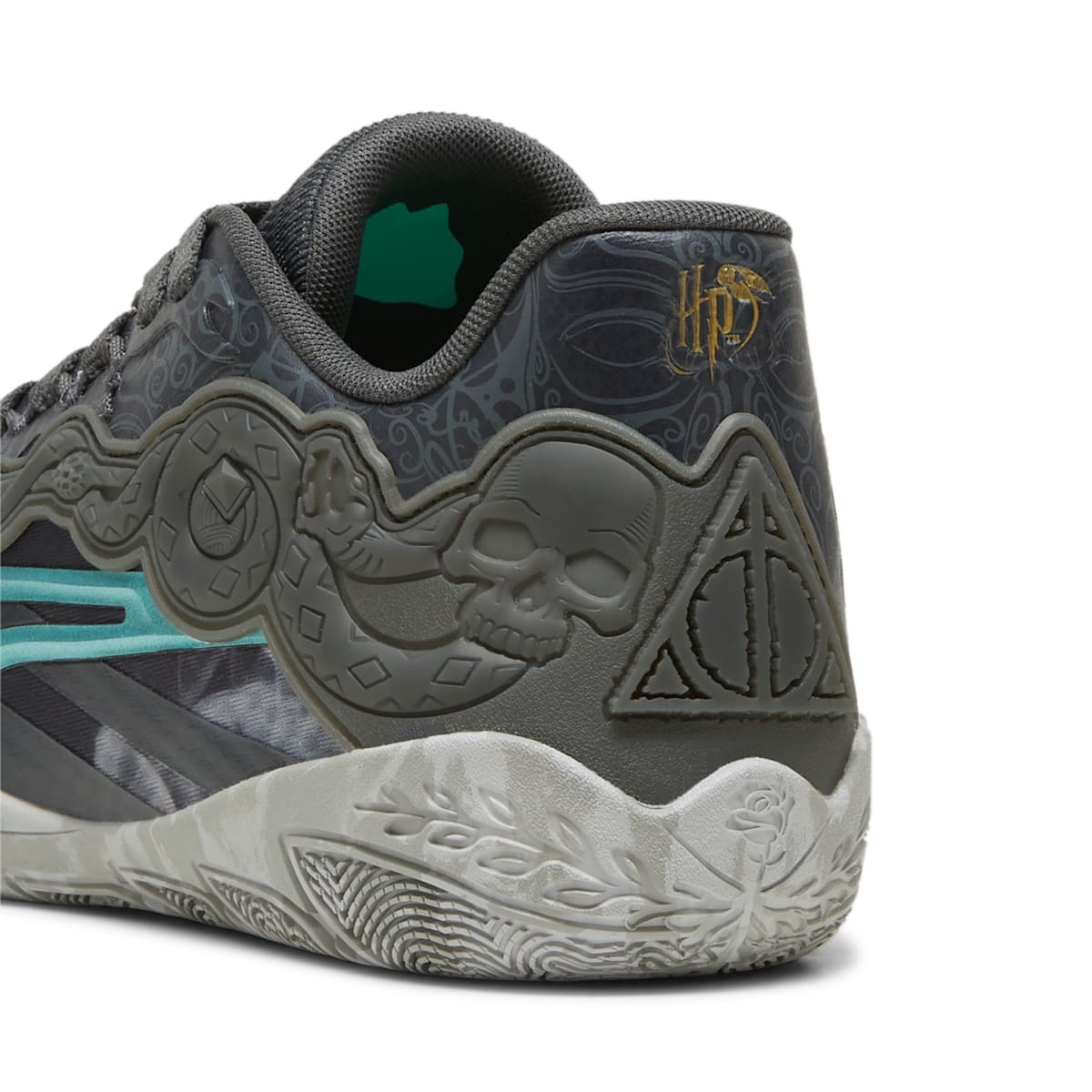 (WMNS) PUMA x Harry Potter Stewie 3 'Shadow Grey' 310525-01 - 6