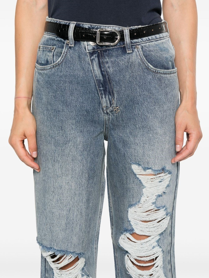 Ksubi Jeans with logo outlook