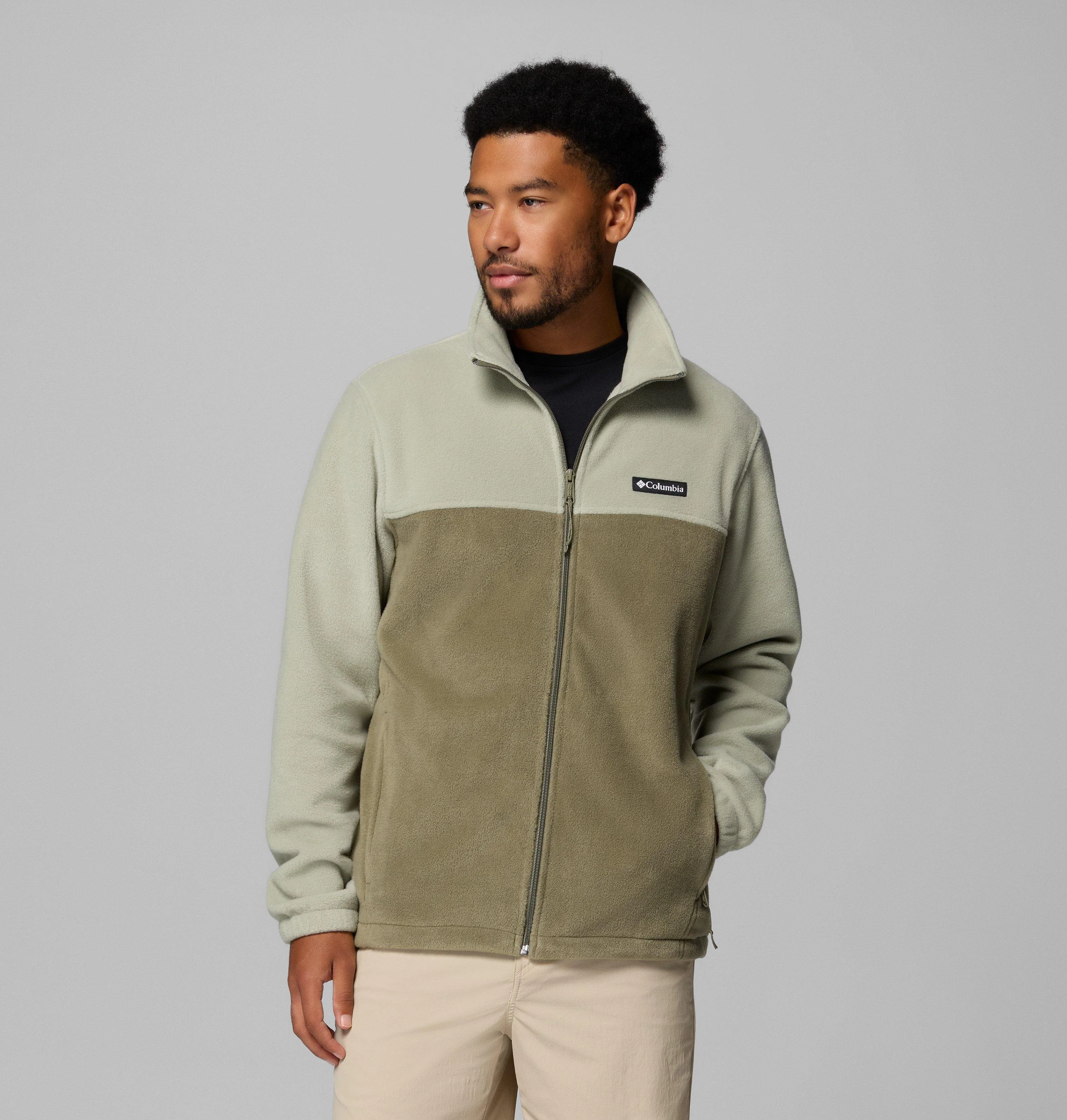Men's Steens Mountain 2.0 Full Zip Fleece Jacket - 1