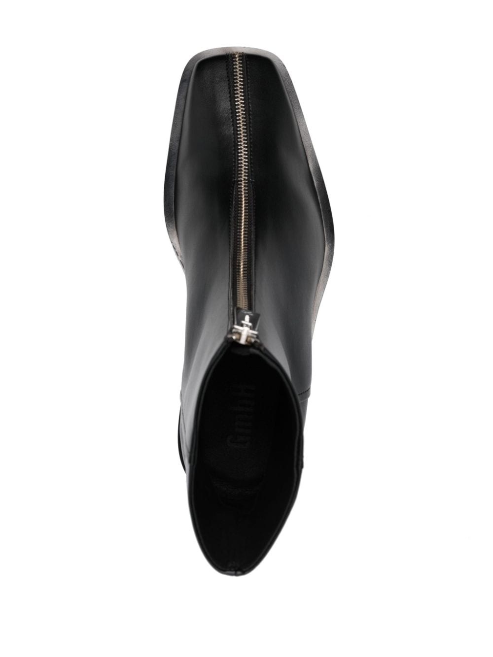Adem ankle leather boots - 4