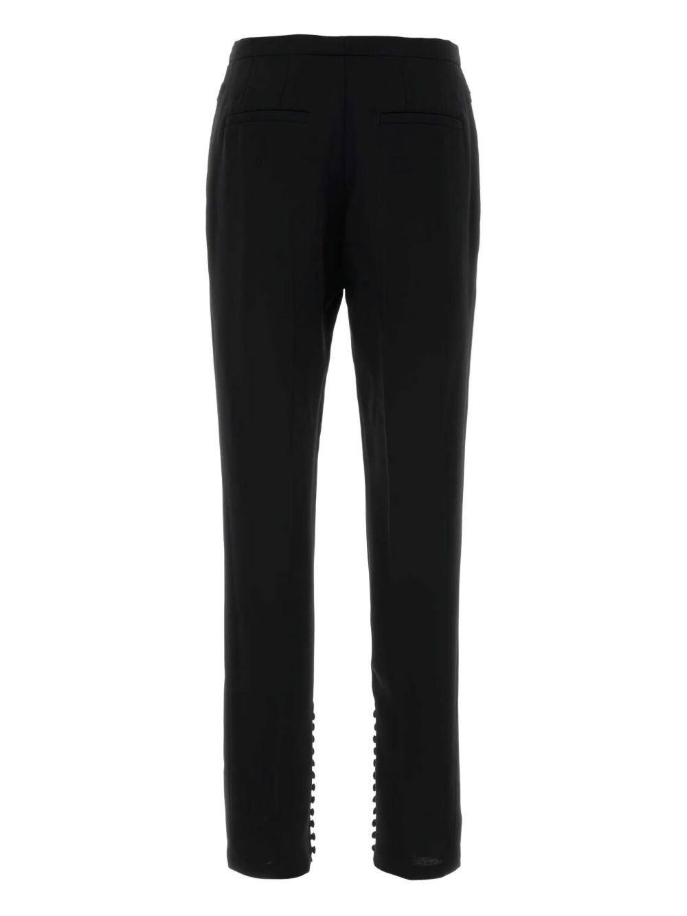 Crepe pants - 2