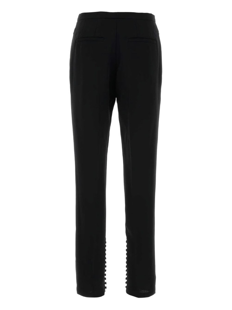 Dries Van Noten Crepe pants outlook