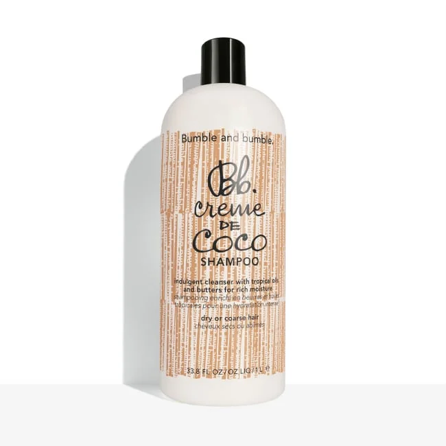 Creme De Coco Shampoo for Rich Moisture - 1