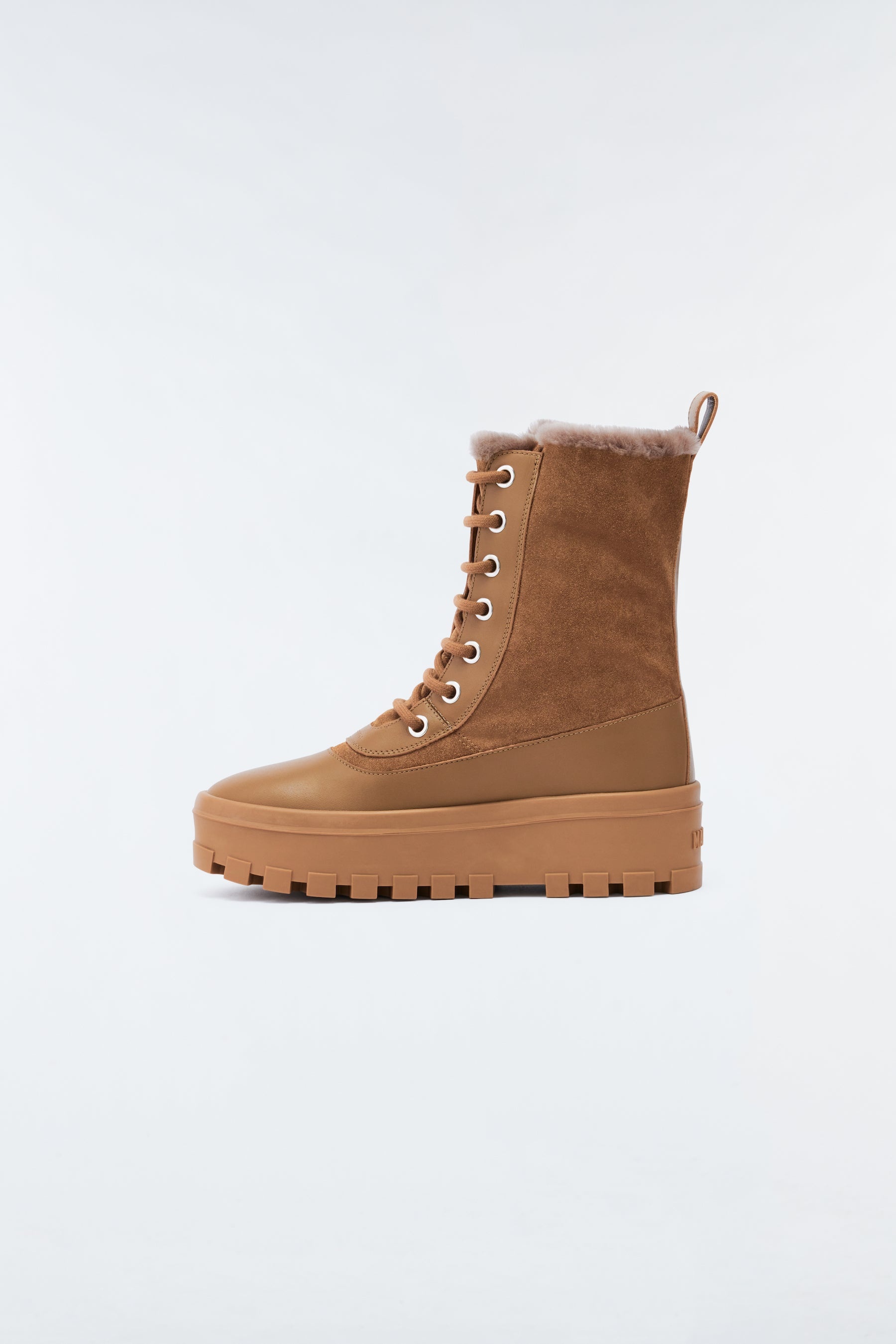 HERO lamb suede winter boot for men - 2