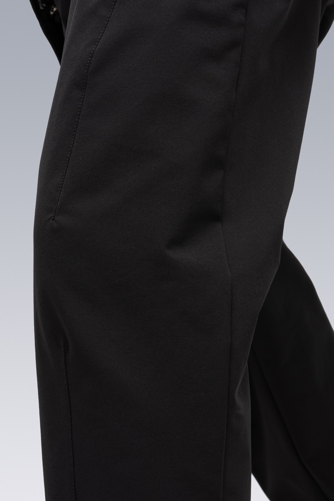 P37-DS schoeller® Dryskin™ Articulated Cargo Trouser Black - 30