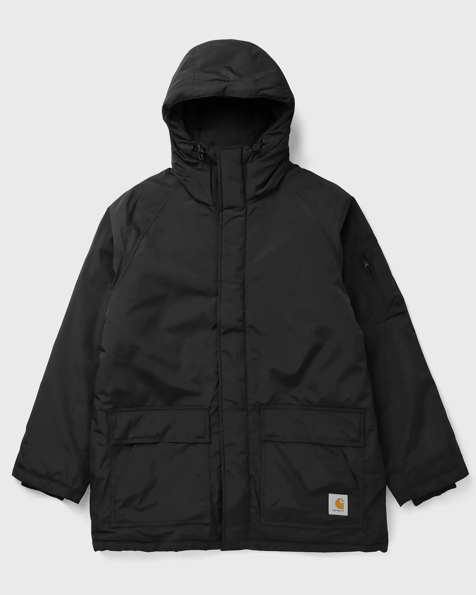 Stanwood Parka - 1