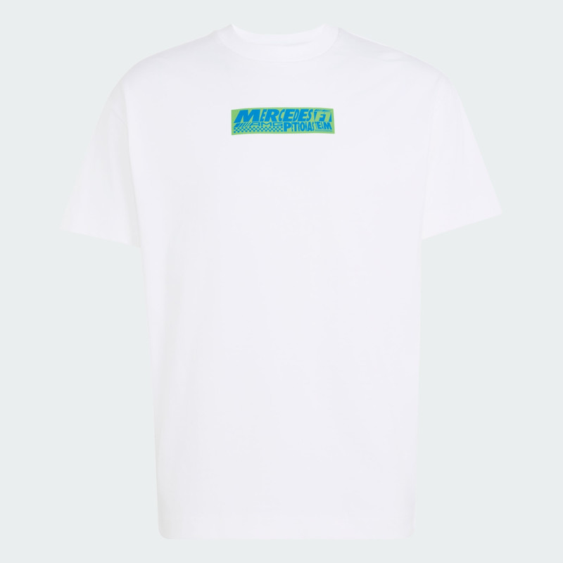 Mercedes - AMG Petronas Formula 1 Team Lights On Tee 1