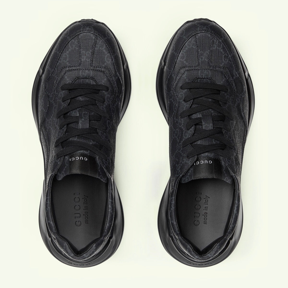 Gucci GG Rhyton Sneakers - 3