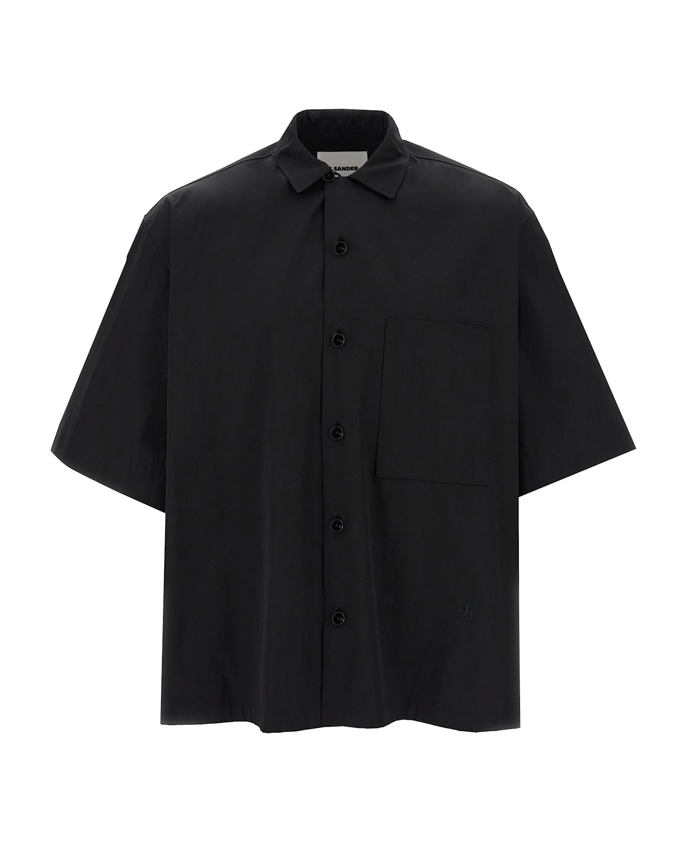 Logo Embroidery Shirt - 2