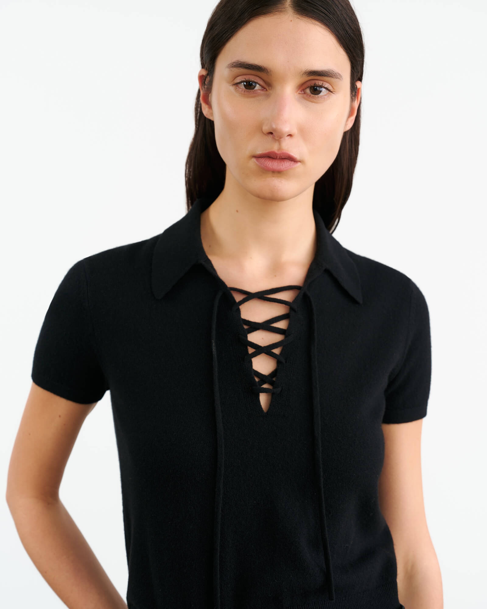 MAGDALENA CASHMERE SWEATER - 3