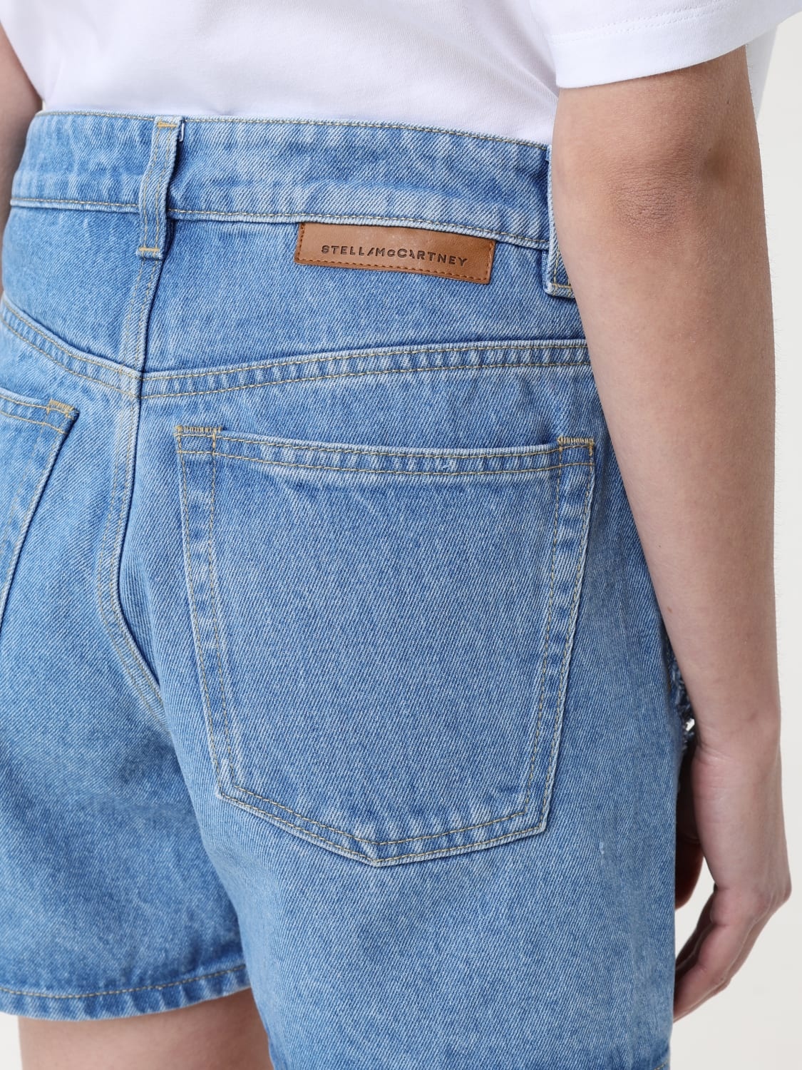 Short woman Stella McCartney - 5