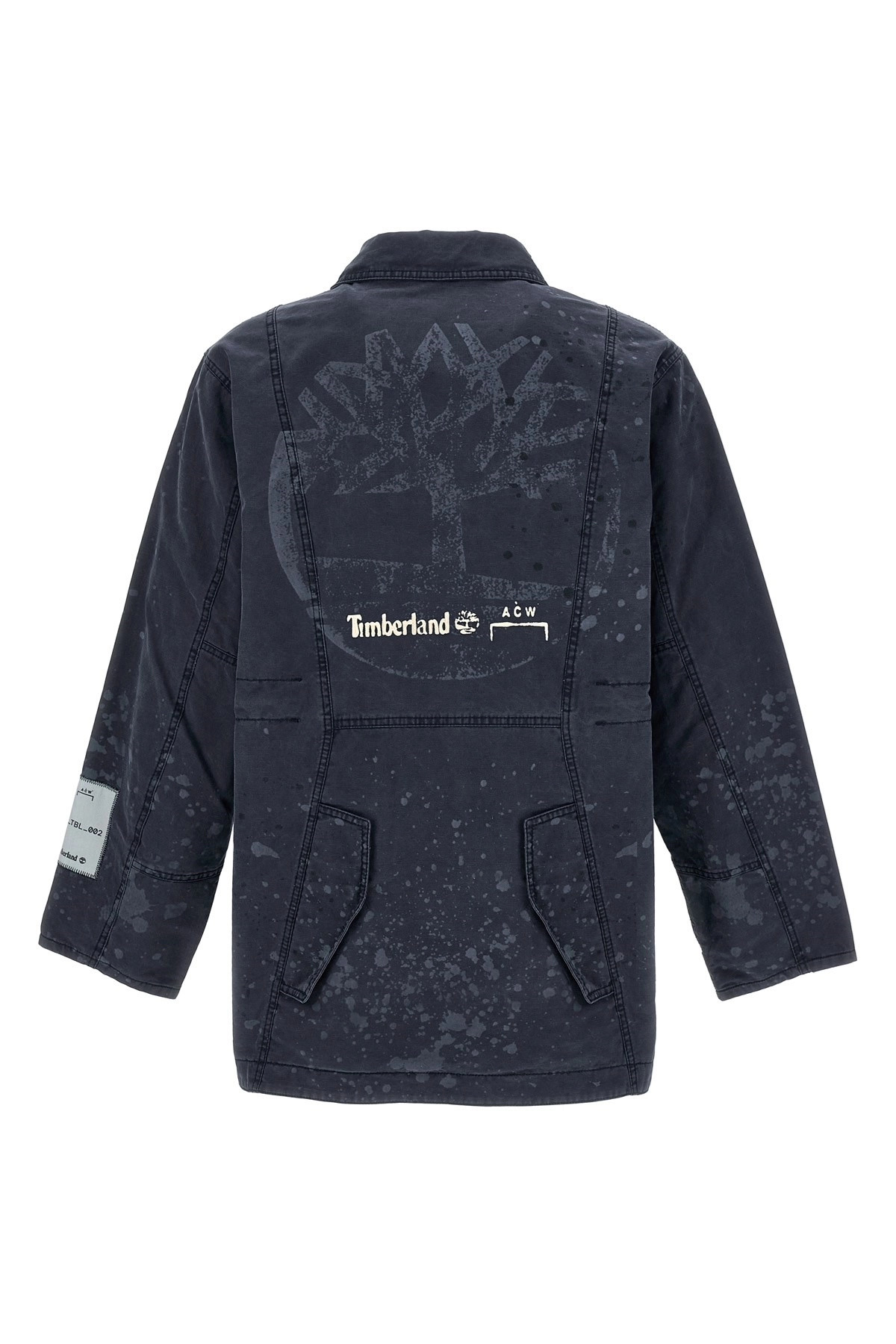 Timberland® x Samuel Ross Future73 jacket - 2