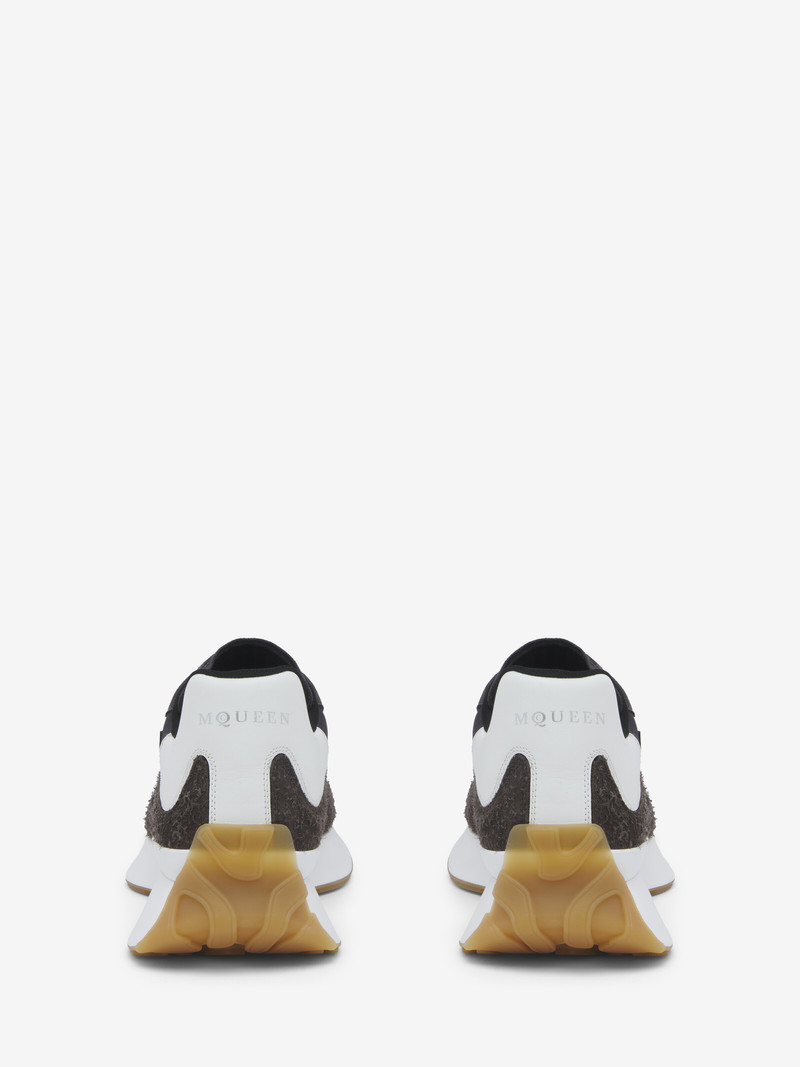 Alexander McQueen Sprint Runner outlook