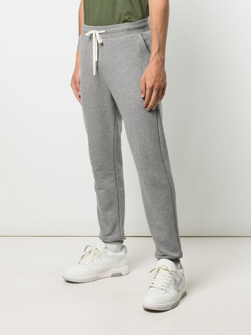 LA drawstring track pants - 3