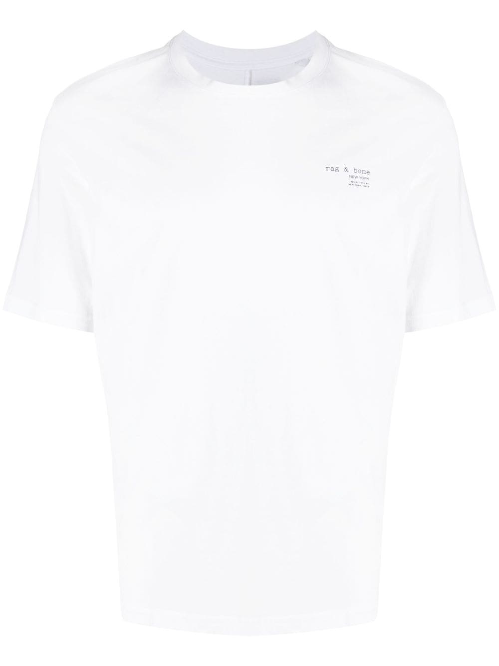 425 logo-print cotton T-shirt - 1