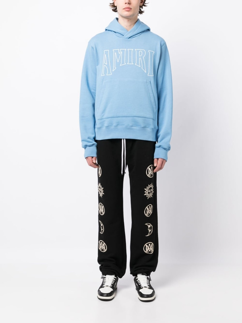 AMIRI graphic-print trousers outlook