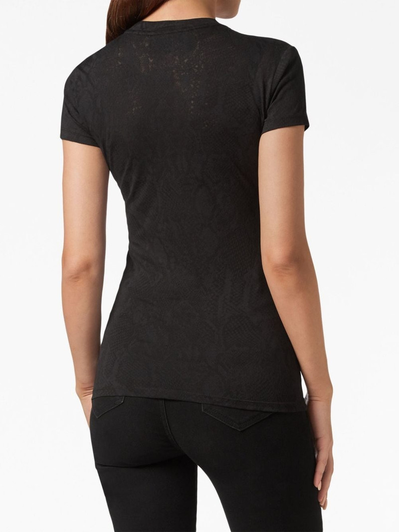Sexy Pure Fit crew-neck T-shirt 4