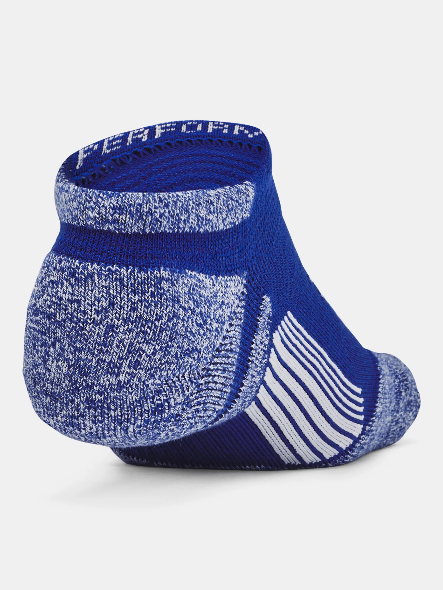 Unisex UA Performance Tech Pro 3-Pack No Show Socks - 2
