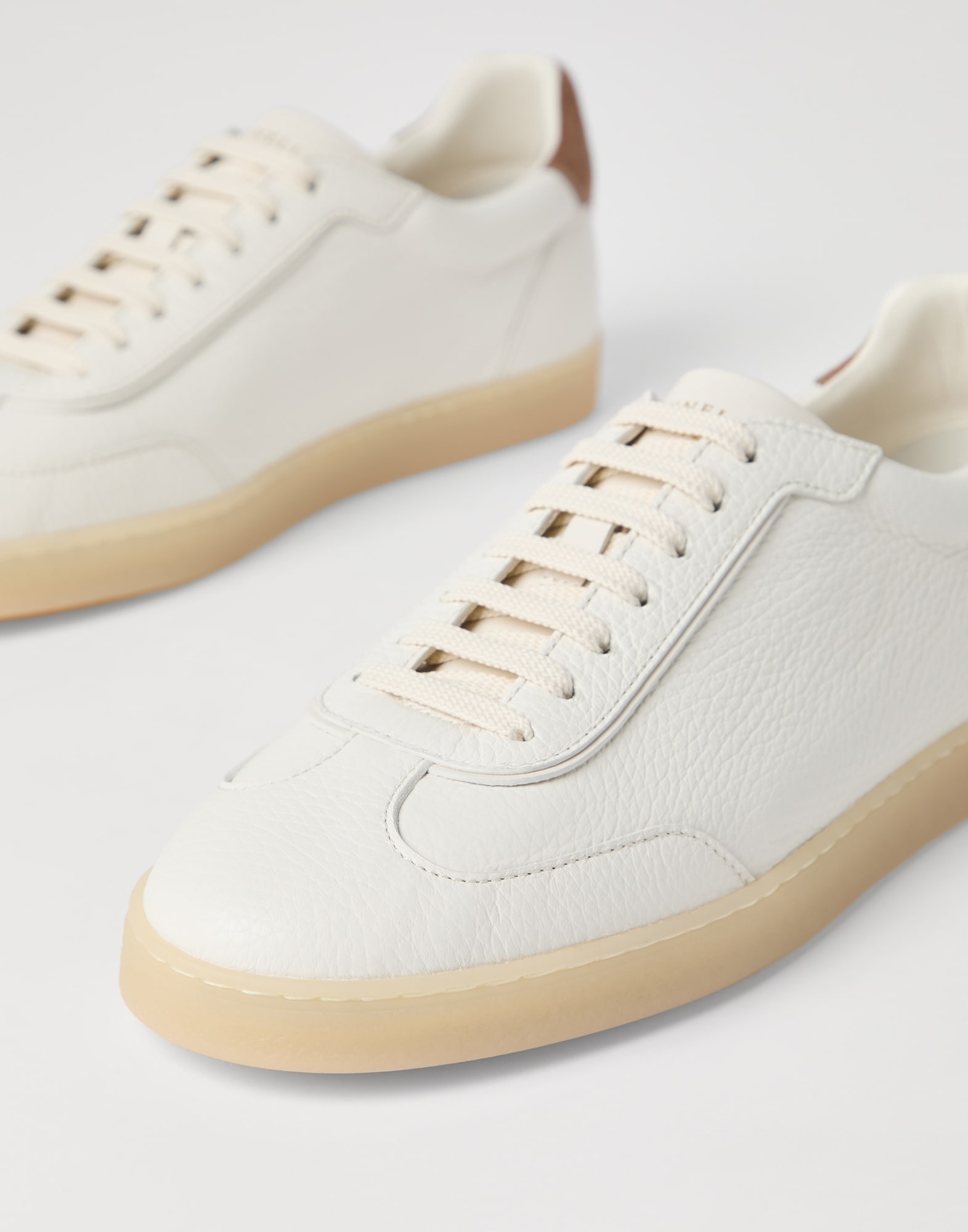 Deerskin sneakers - 3