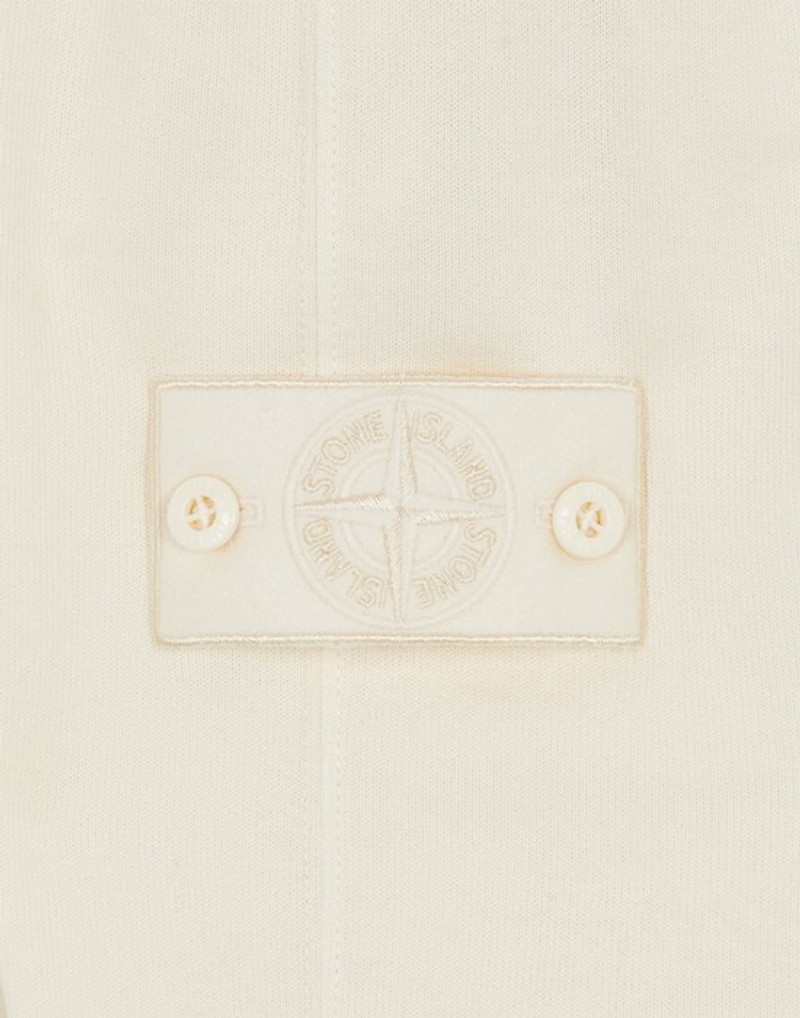 655F3 STONE ISLAND GHOST PIECE WHITE 3