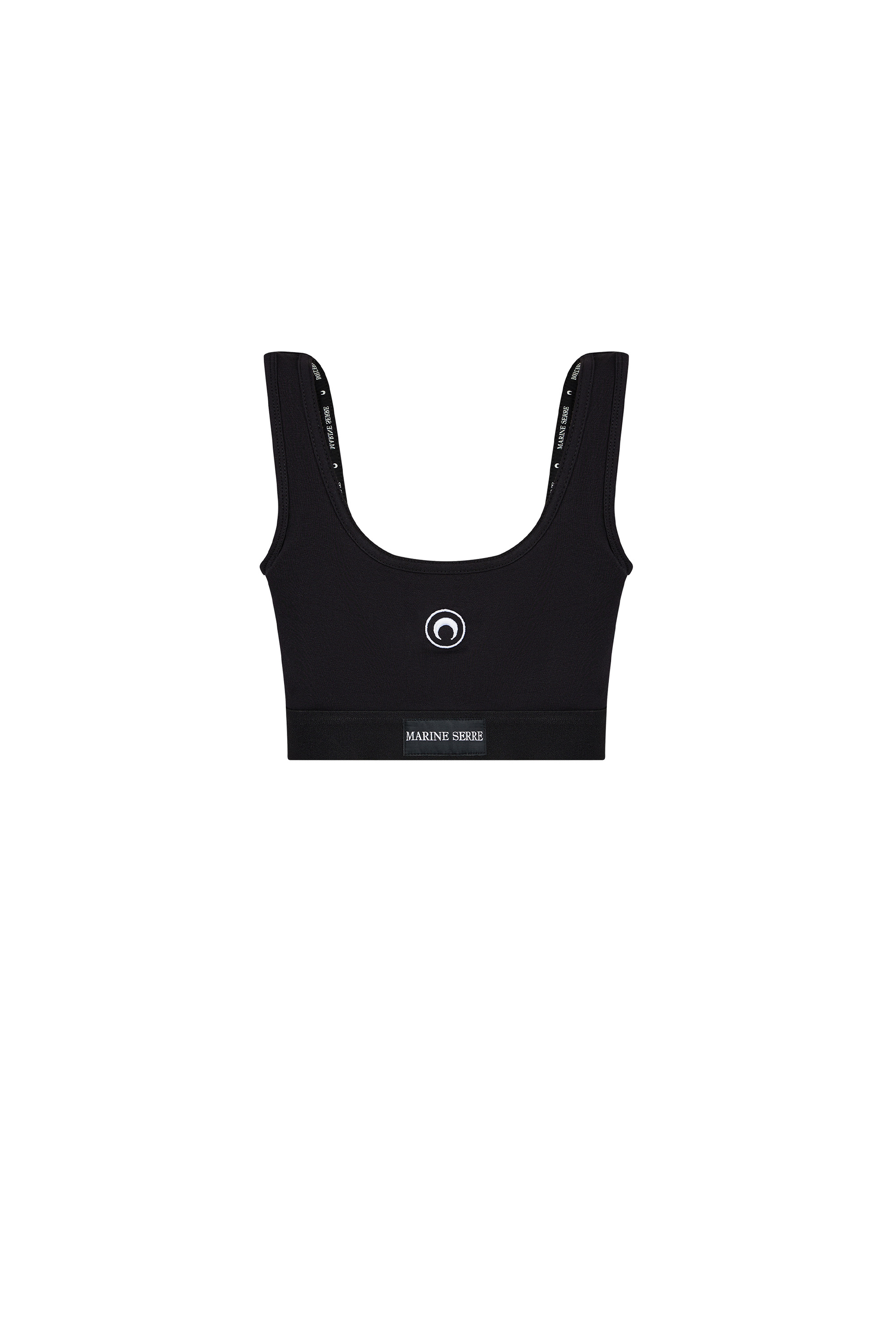Organic Cotton Bra - 1