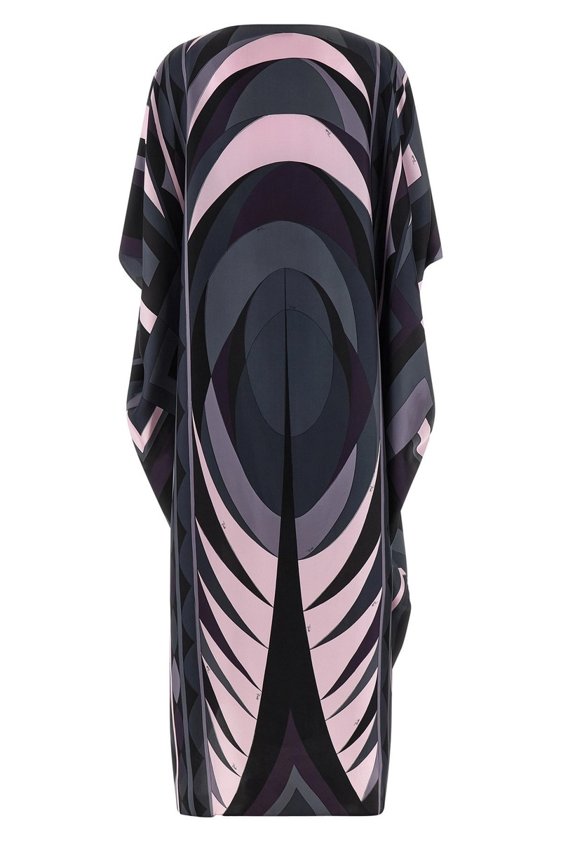 PUCCI 'Iride' kaftan outlook
