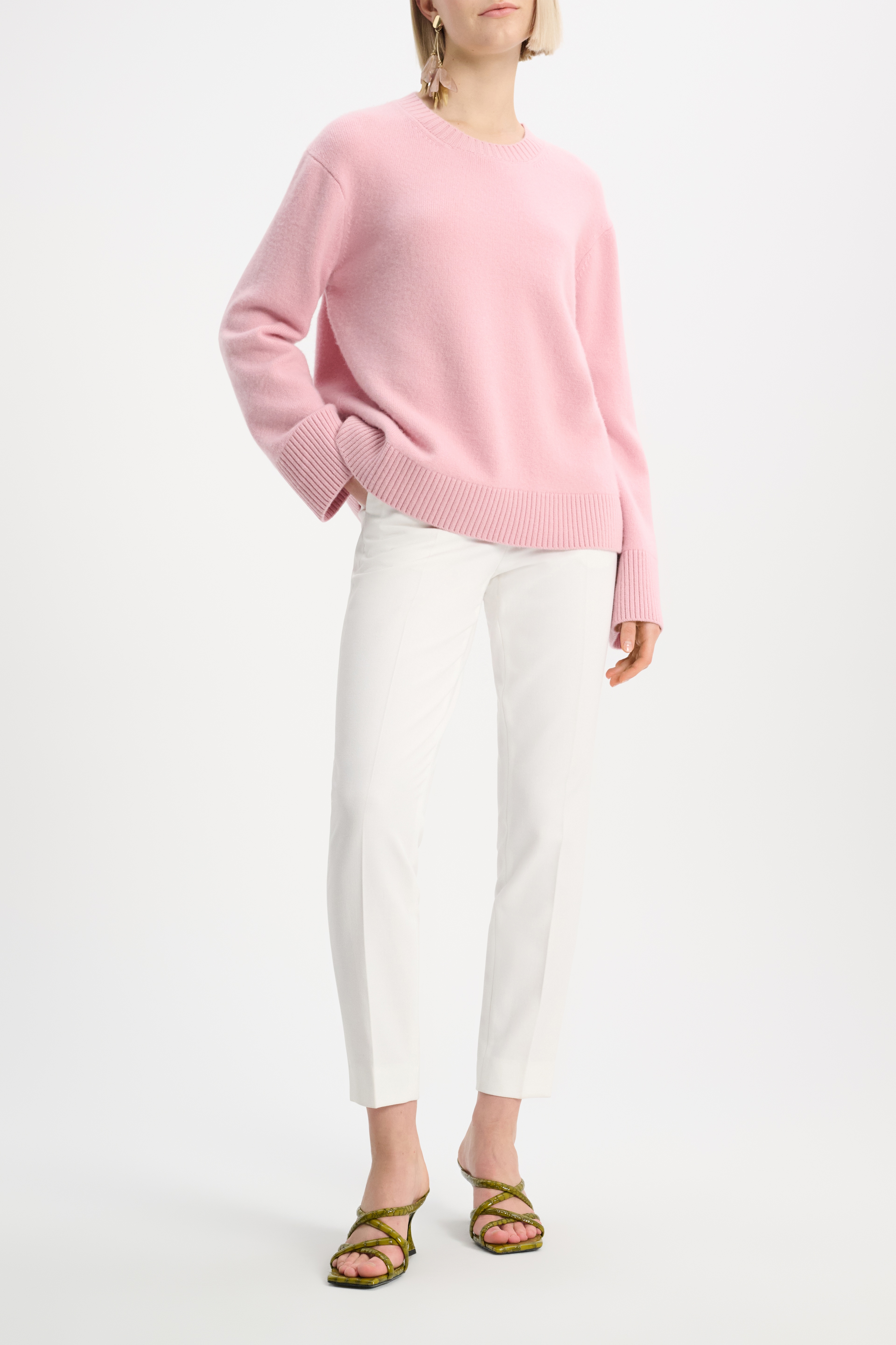 LUXURY COMFORT pullover - 2