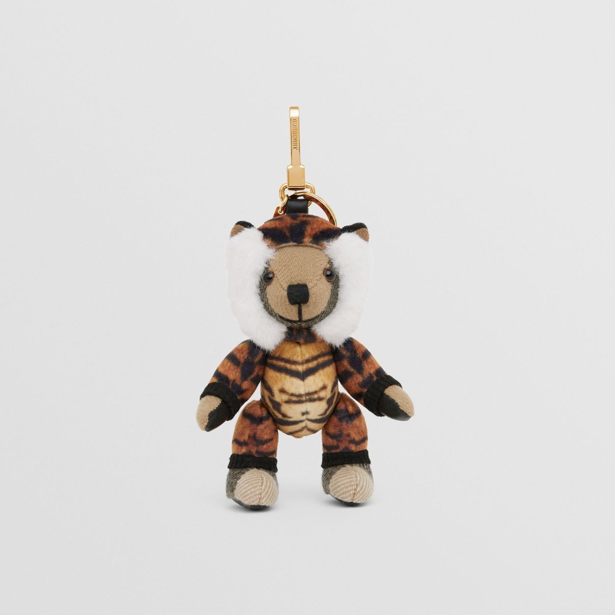 Thomas Bear Charm in Tiger Costume - 4