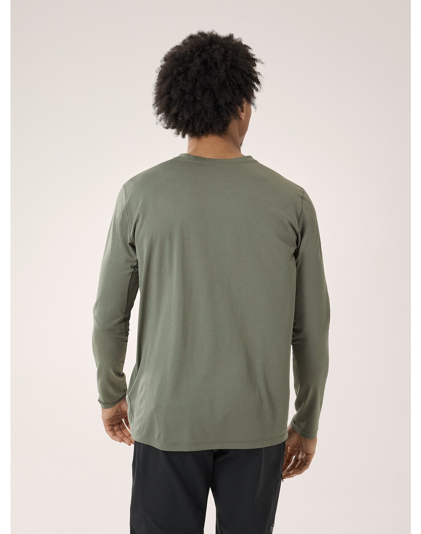 Cormac Crew Neck Shirt LS - 5