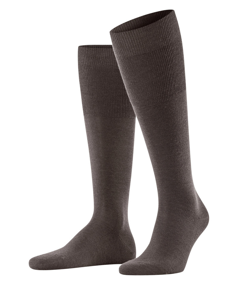 Airport Men Knee-high socks 1