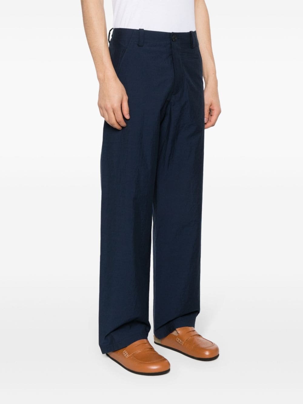 Mathurin straight-leg trousers - 3
