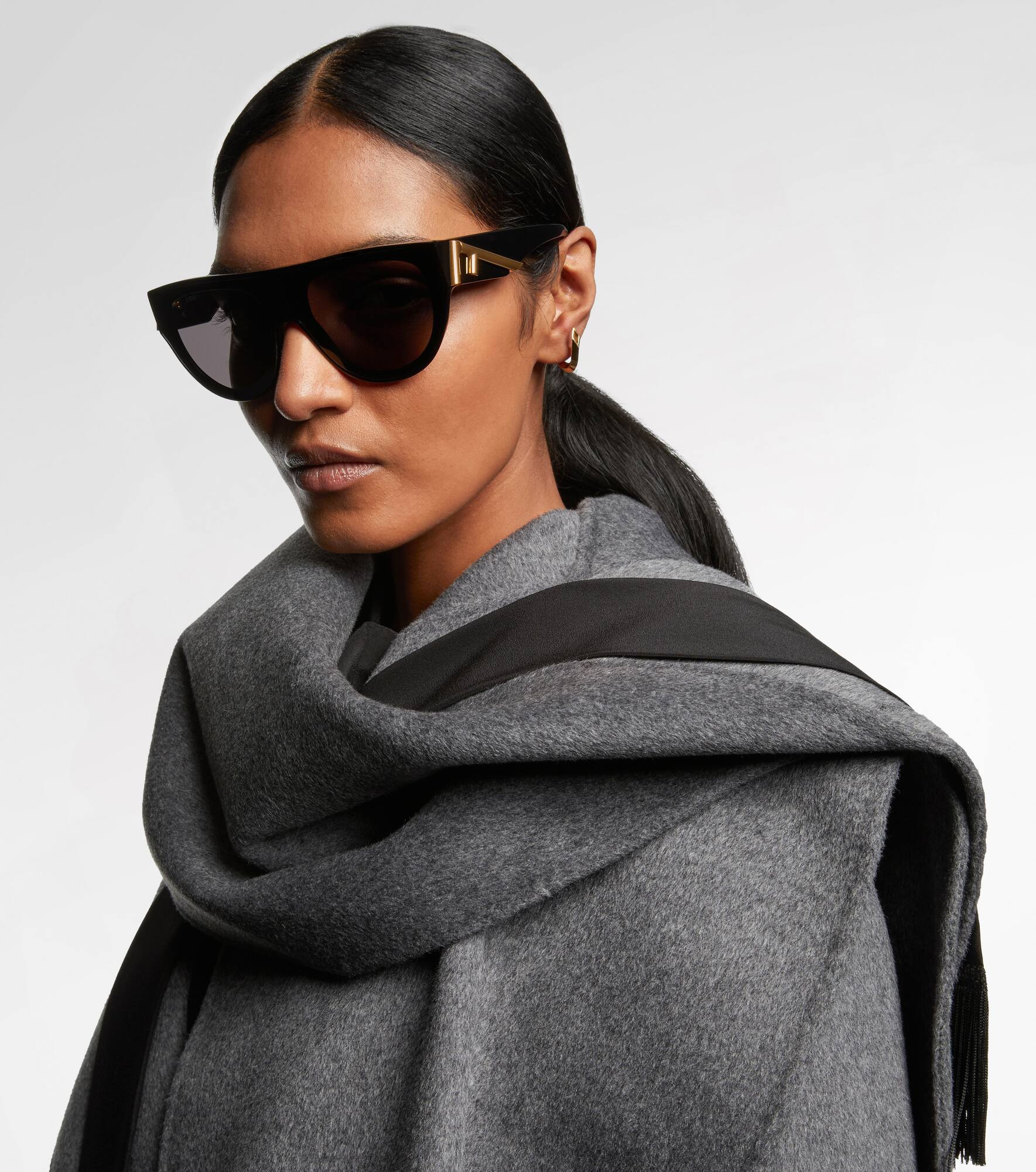 Fendi First flat-top sunglasses - 6