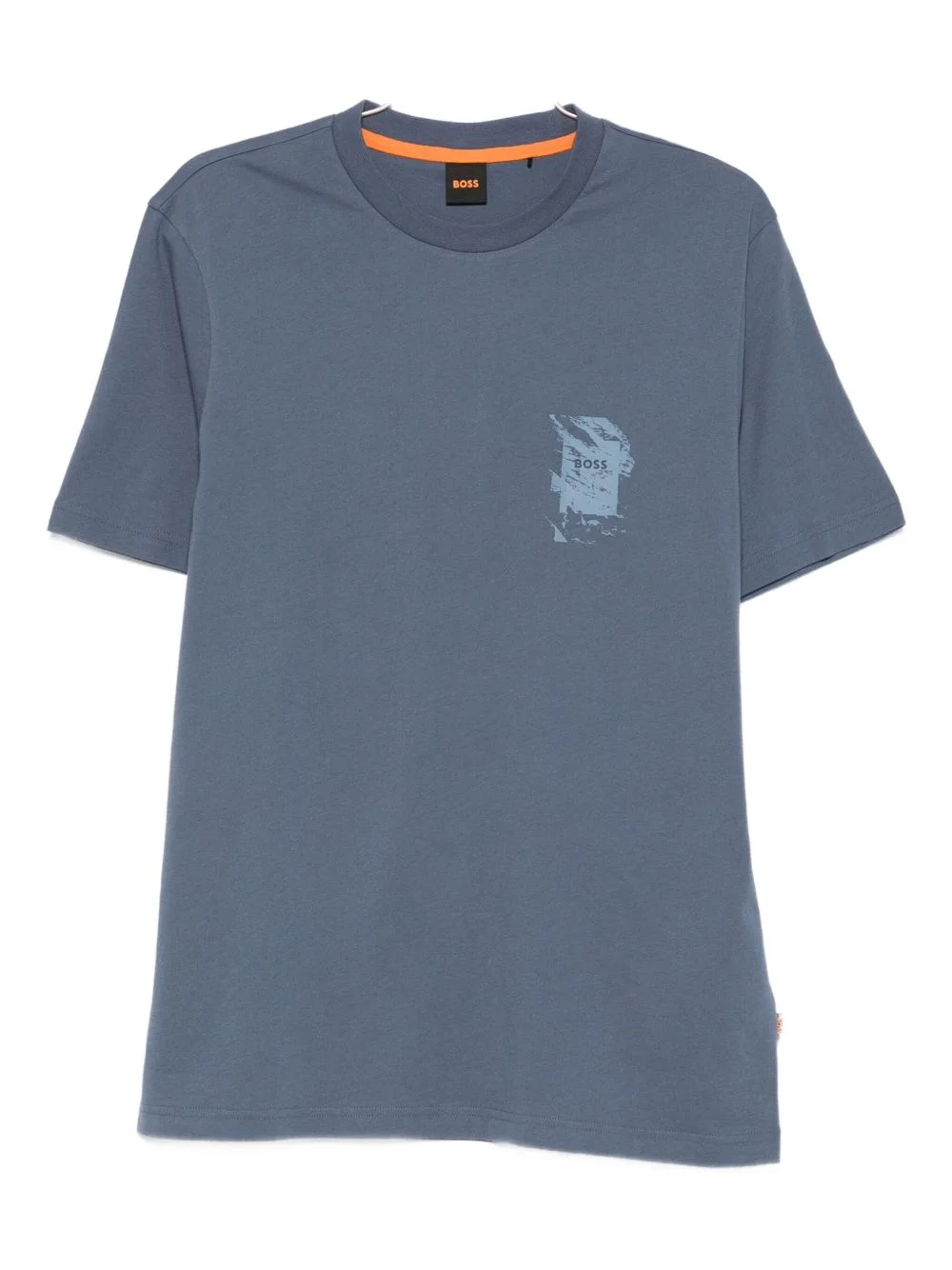 graphic-print T-shirt - 1