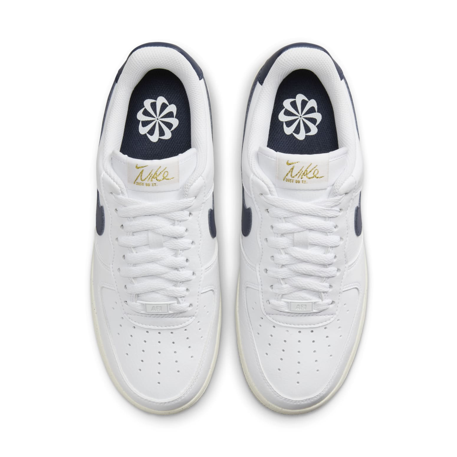 (WMNS) Nike Air Force 1 Low 'Olympic' FZ6768-100 - 4