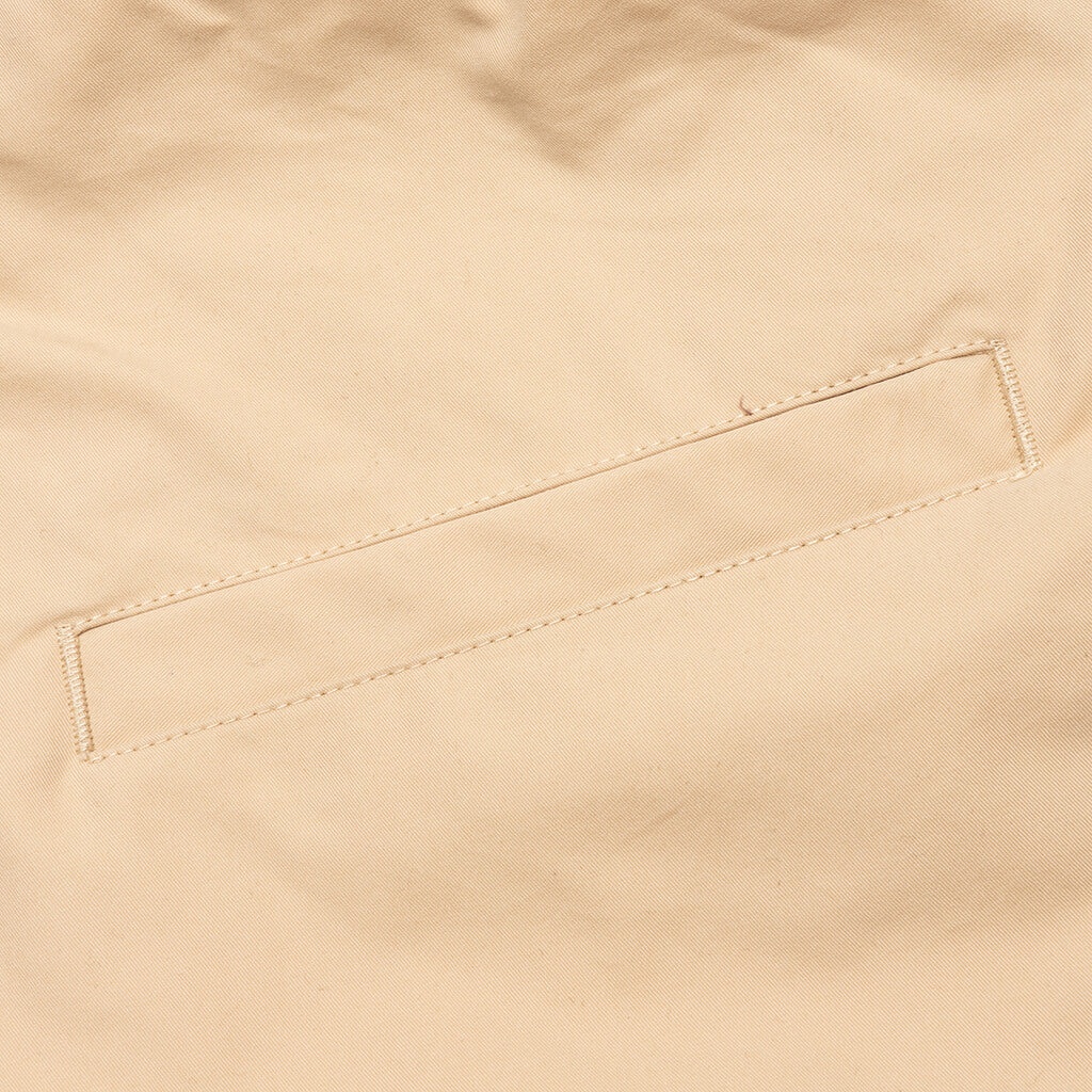 WOMEN'S RELAXED TROUSER - SAND - 5