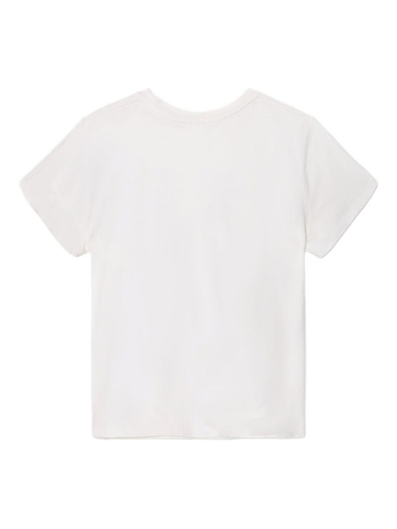 RE/DONE graphic-print t-shirt outlook