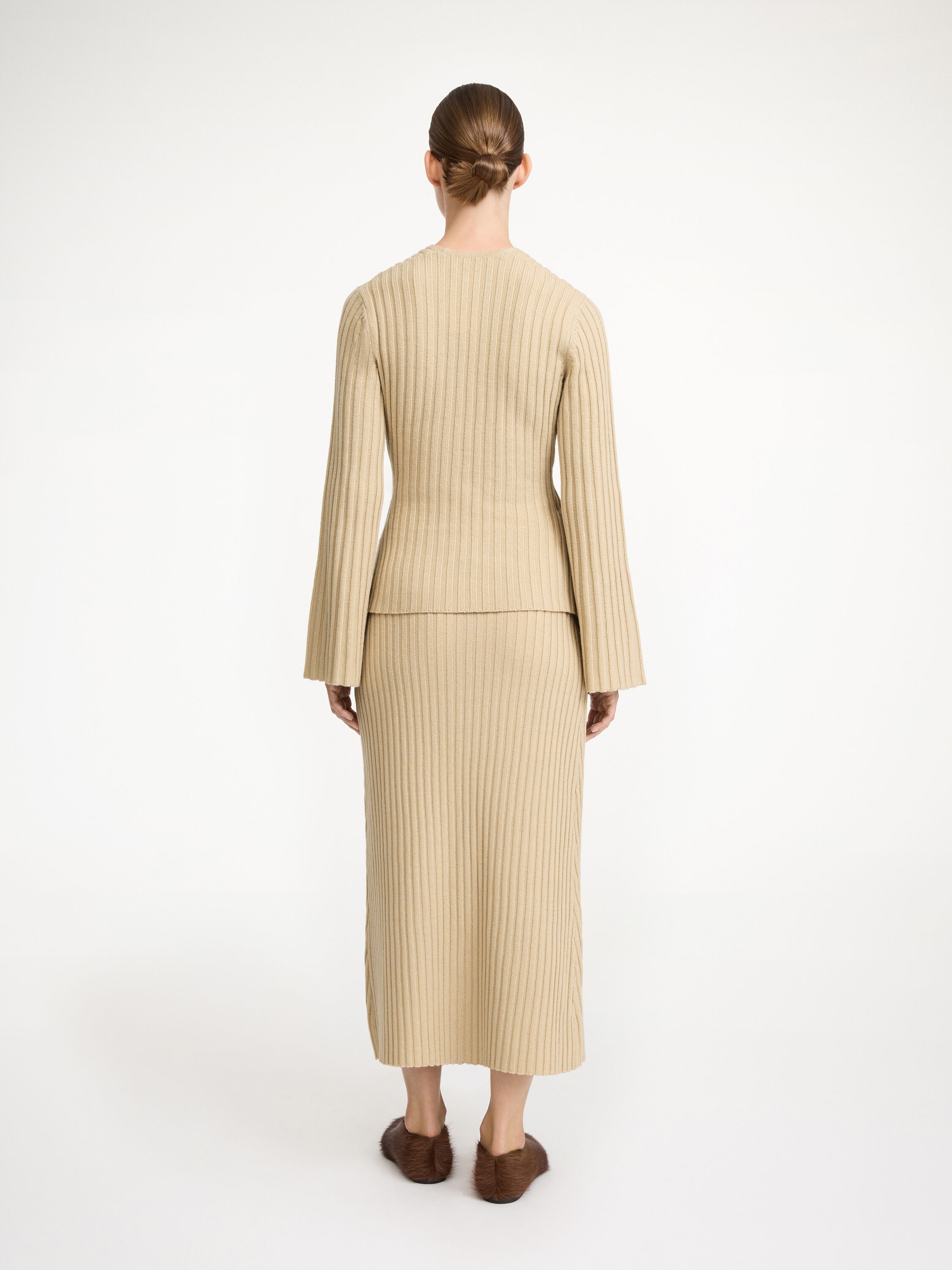 Jeyda wool sweater - 3