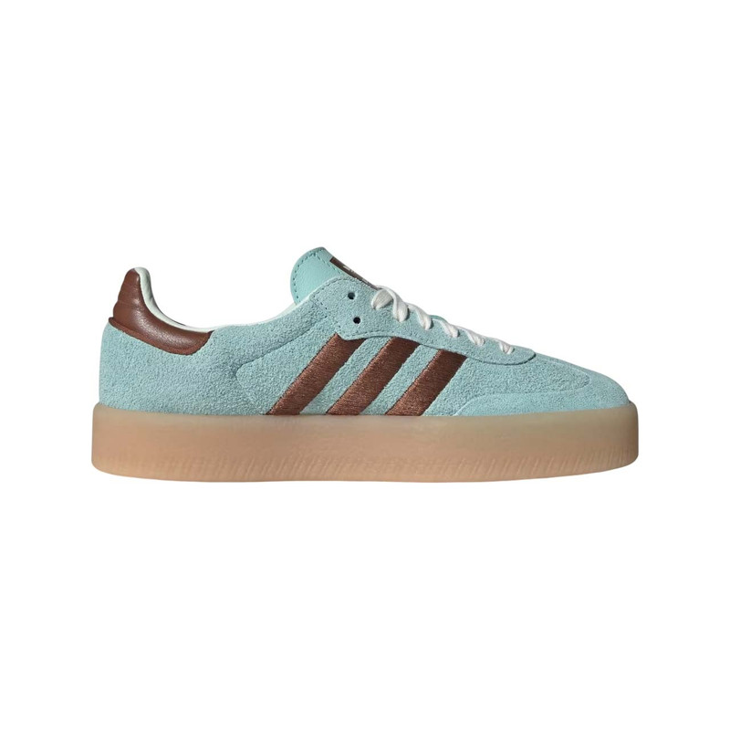 (WMNS) adidas Sambae 'Semi Flash Aqua' JH8835 2