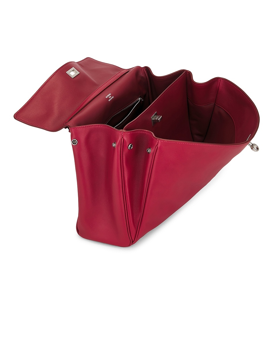 Rodeo Medium Top Handle Bag - 5