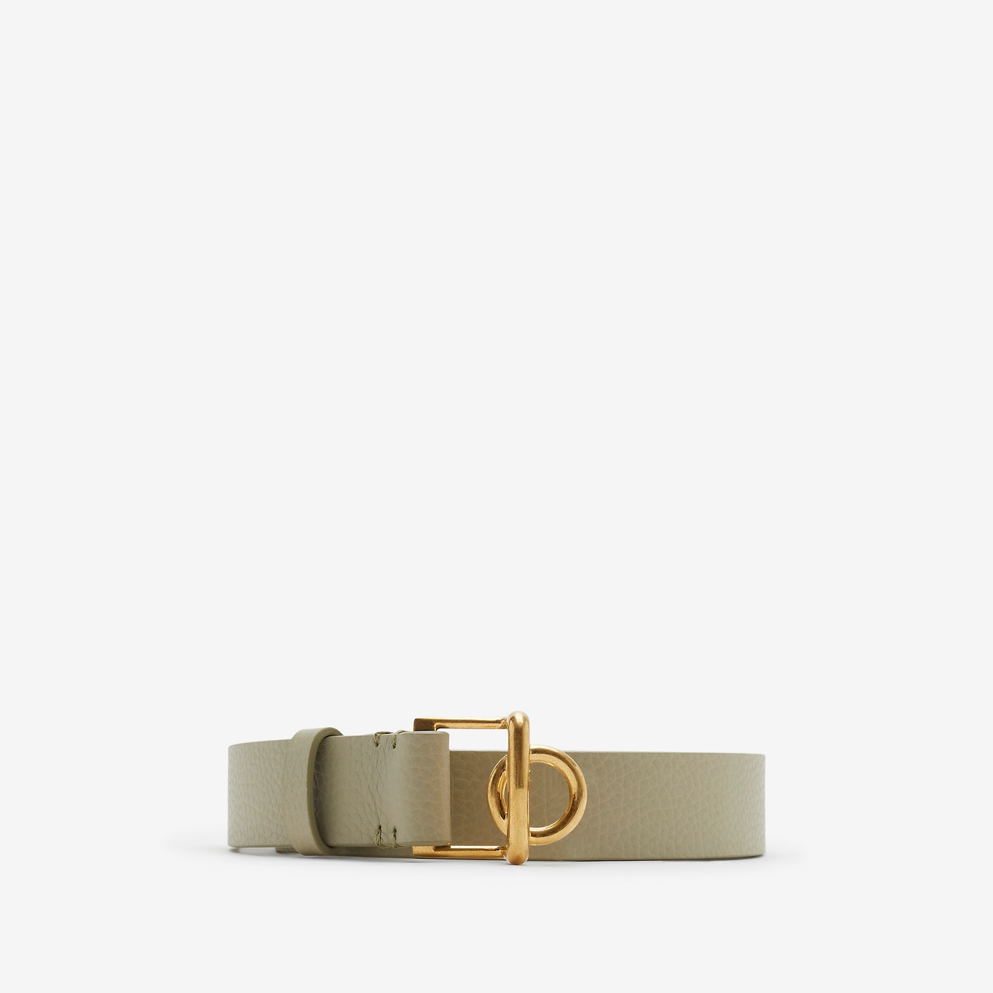 Leather Rocking Horse Belt - 1