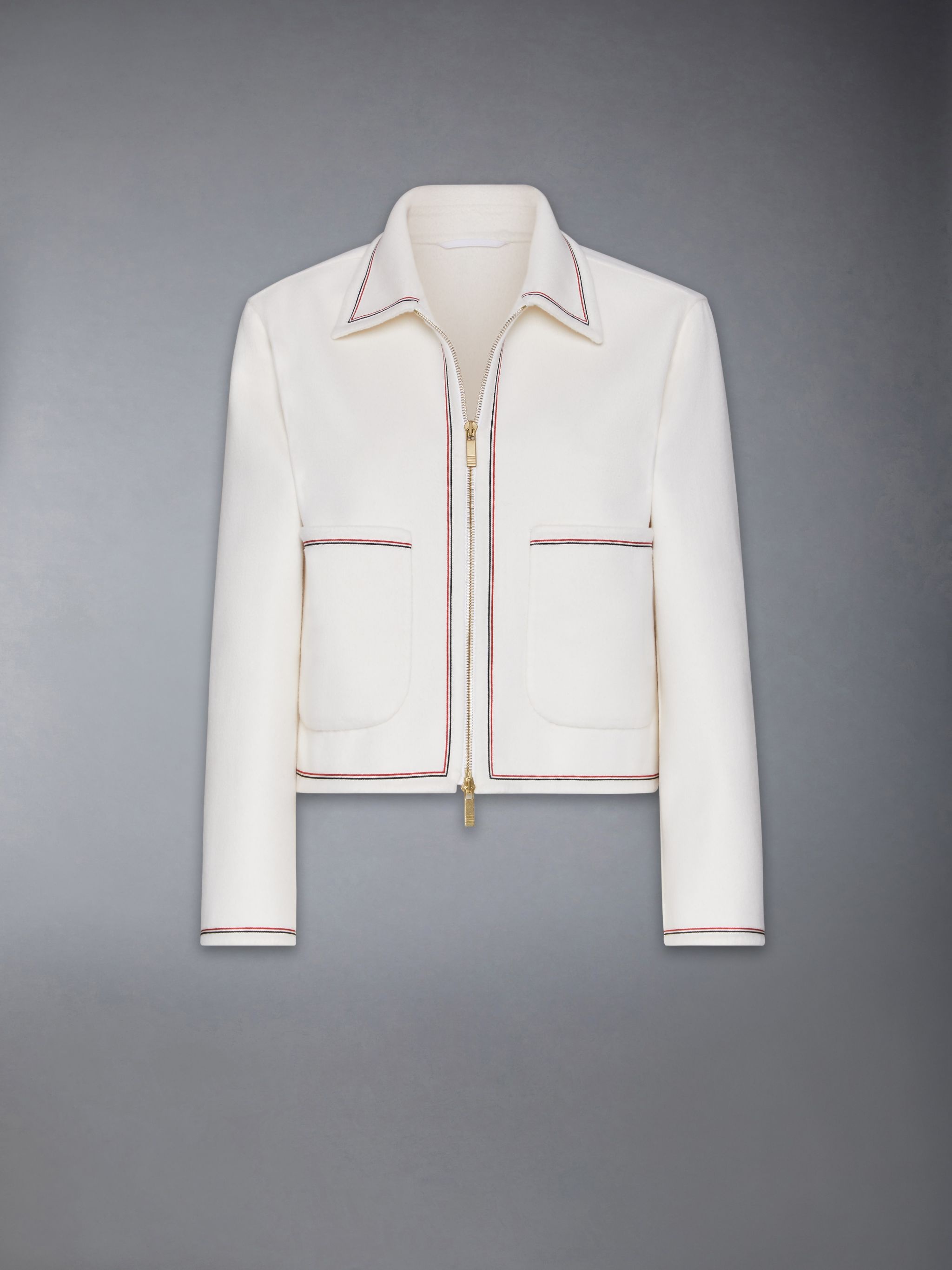 Cashmere Golf Jacket - 6