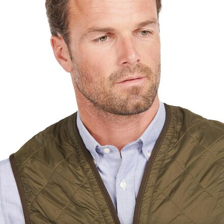 Polarquilt Waistcoat Zip-In Liner Vest - Men's - 4