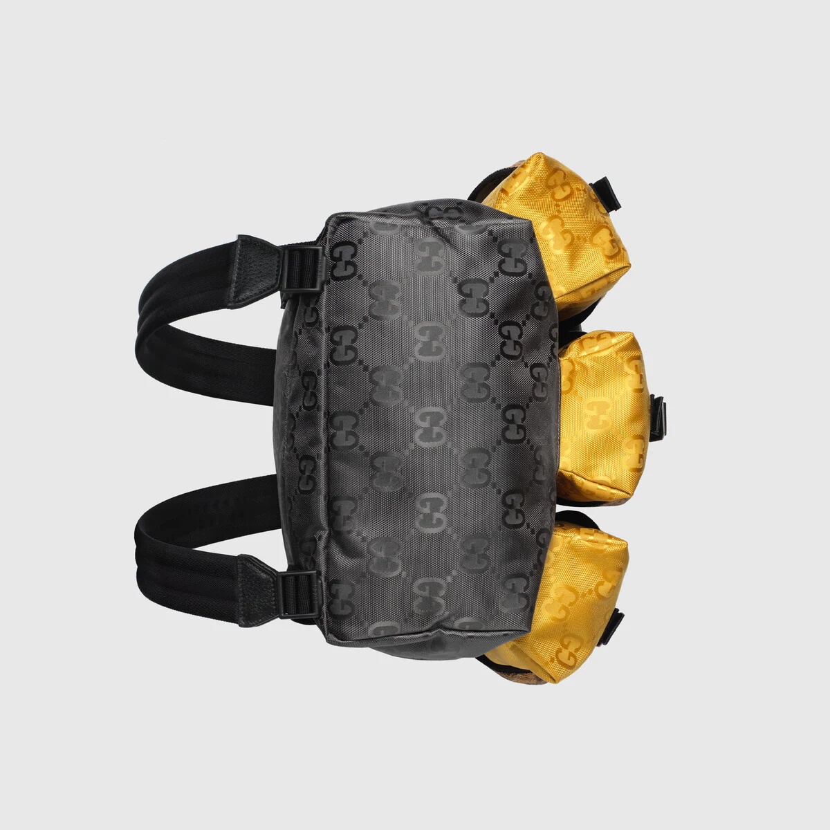 Gucci Off The Grid tartan backpack - 8
