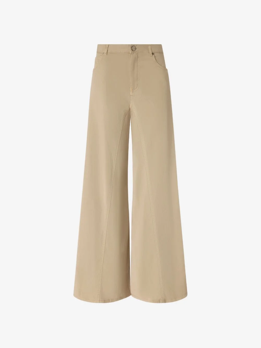 Winona wide-leg jeans - 1