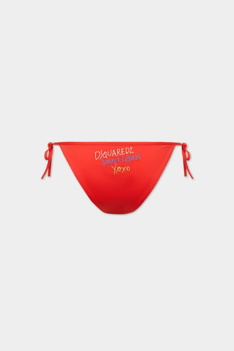 SUMMER LOVERS BIKINI BRIEF - 2